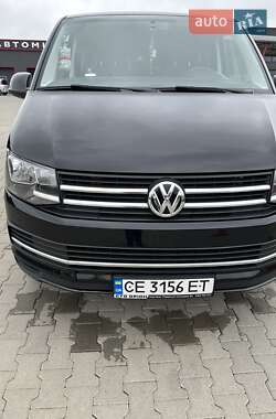 Минивэн Volkswagen Transporter 2019 в Черновцах