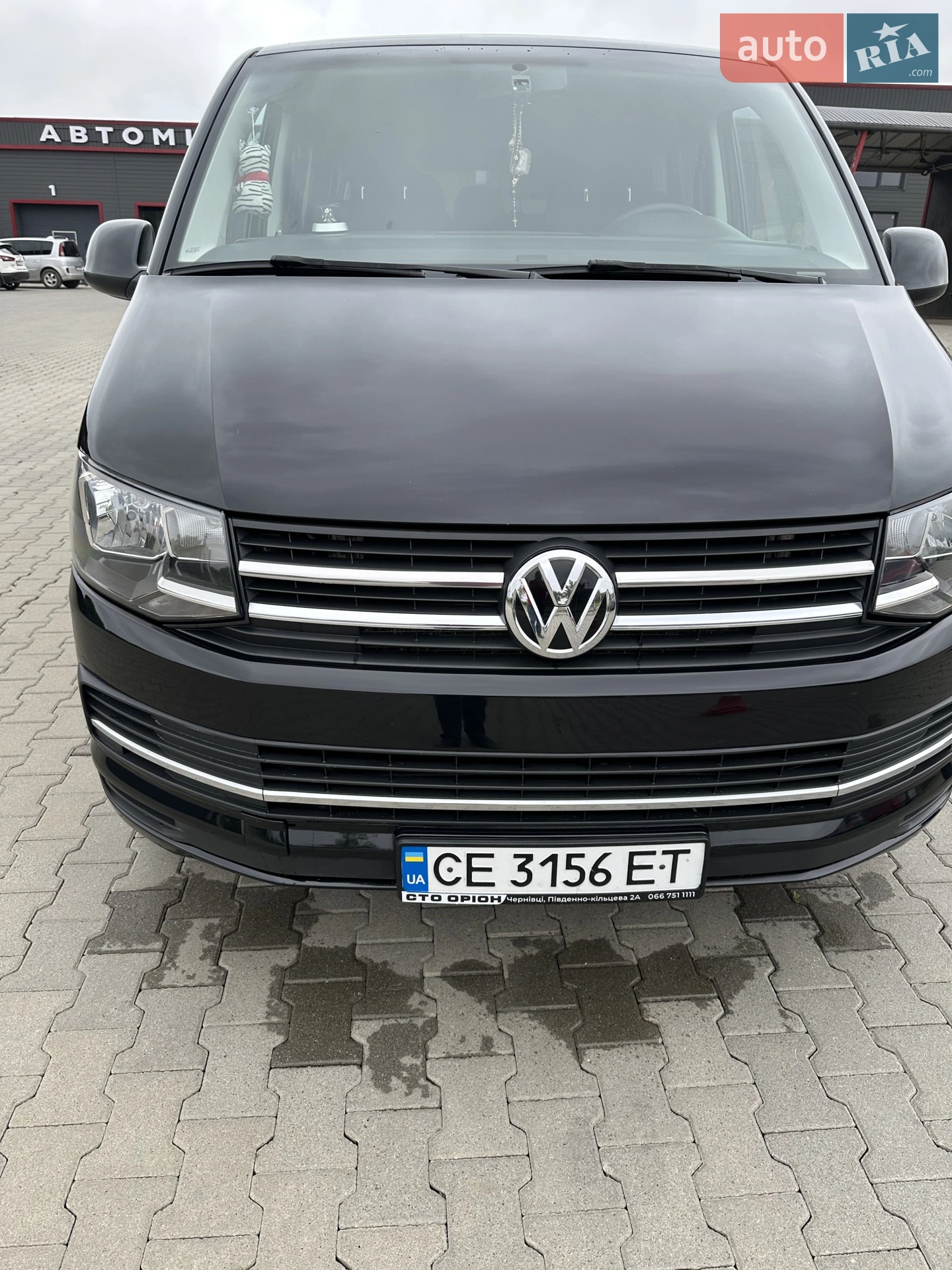 2019 Volkswagen Transporter - мініатюра 3