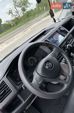 Минивэн Volkswagen Transporter 2019 в Черновцах