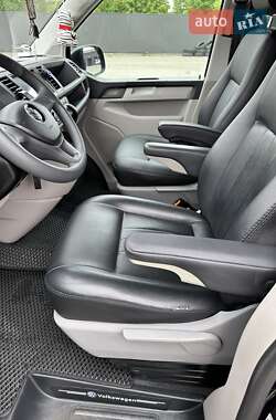 Минивэн Volkswagen Transporter 2019 в Черновцах