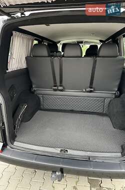 Минивэн Volkswagen Transporter 2019 в Черновцах