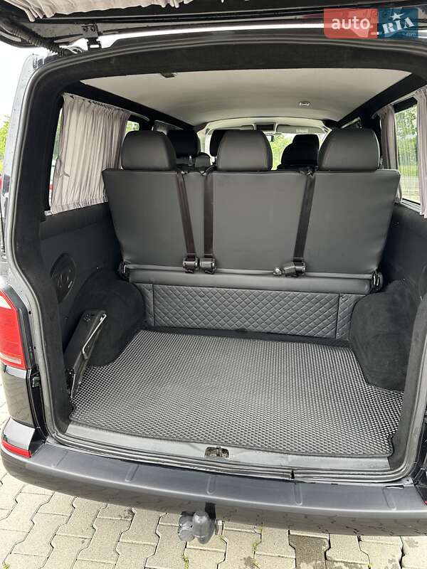 Минивэн Volkswagen Transporter 2019 в Черновцах