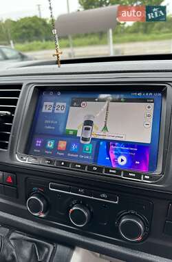 Минивэн Volkswagen Transporter 2019 в Черновцах