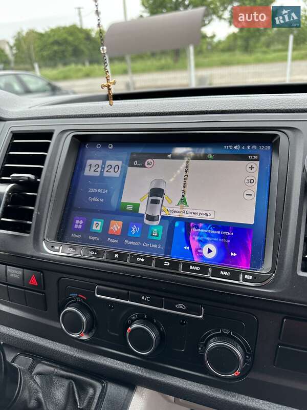 Минивэн Volkswagen Transporter 2019 в Черновцах