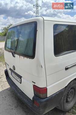 Мінівен Volkswagen Transporter 2000 в 