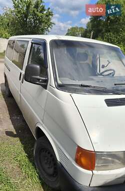 Мінівен Volkswagen Transporter 2000 в 