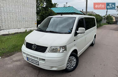 Мінівен Volkswagen Transporter 2007 в 