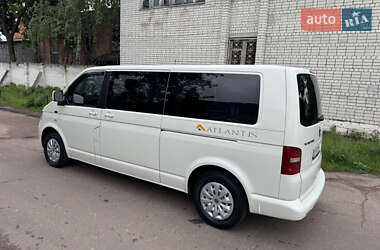 Мінівен Volkswagen Transporter 2007 в 