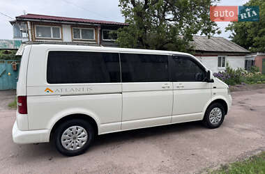 Мінівен Volkswagen Transporter 2007 в 