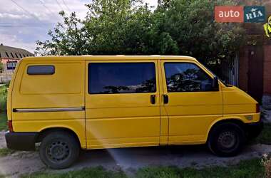 Мінівен Volkswagen Transporter 2002 в 