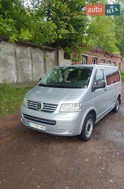 Мінівен Volkswagen Transporter 2008 в Чернігові