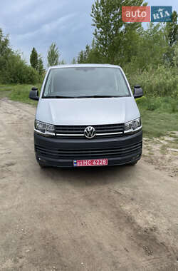 Мінівен Volkswagen Transporter 2019 в Смілі