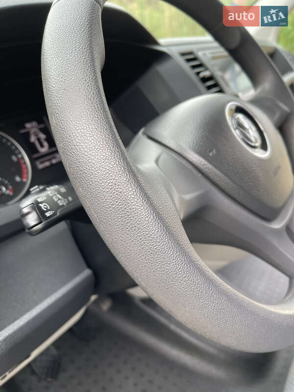 Грузовик Volkswagen Transporter 2019 в Смеле