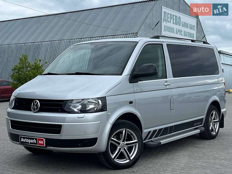 Volkswagen Transporter 2014