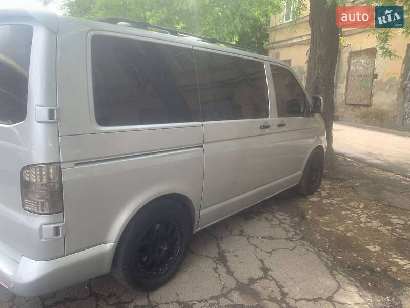 Мінівен Volkswagen Transporter 2007 в Одесі