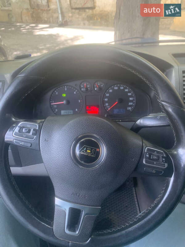 Мінівен Volkswagen Transporter 2007 в Одесі