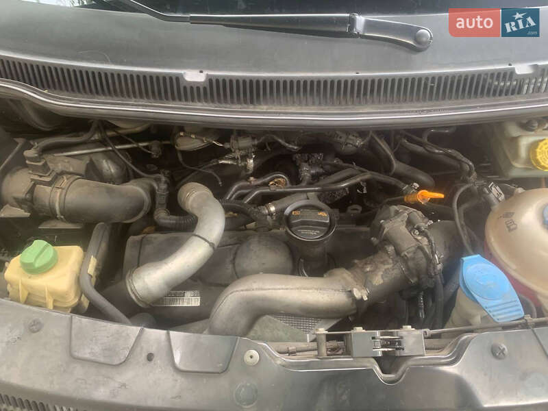 Мінівен Volkswagen Transporter 2007 в Одесі