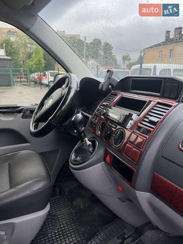 Минивэн Volkswagen Transporter 2008 в Житомире