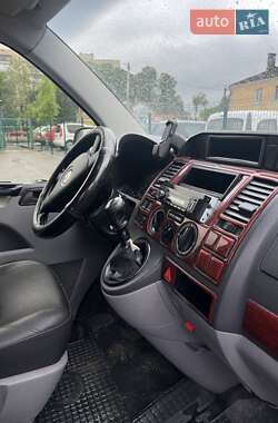 Минивэн Volkswagen Transporter 2008 в 
