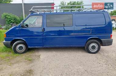 Минивэн Volkswagen Transporter 1999 в Луцке