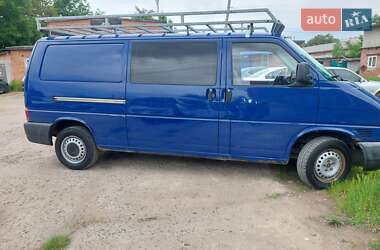 Минивэн Volkswagen Transporter 1999 в 