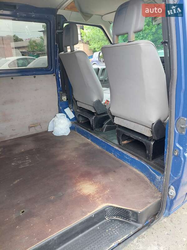 Мінівен Volkswagen Transporter 1999 в Луцьку