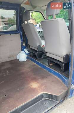 Минивэн Volkswagen Transporter 1999 в 