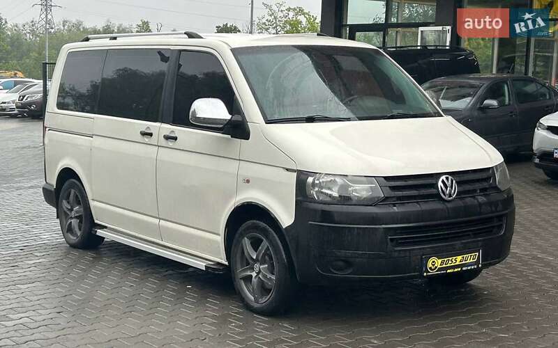 Volkswagen Transporter 2011