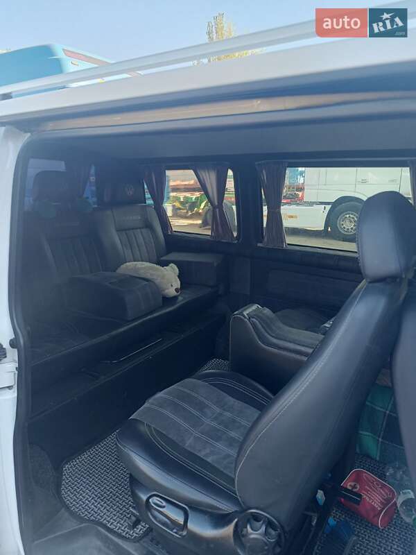 Минивэн Volkswagen Transporter 2013 в Одессе
