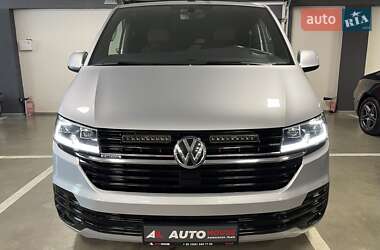 Минивэн Volkswagen Transporter 2019 в 