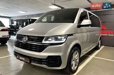 Минивэн Volkswagen Transporter 2019 в 