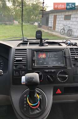 Минивэн Volkswagen Transporter 2008 в 