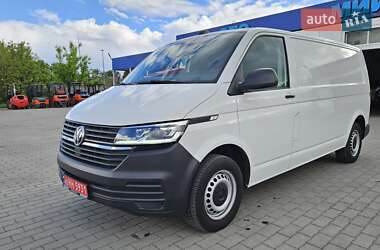 Грузовой фургон Volkswagen Transporter 2020 в Радомышле