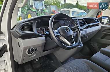 Грузовой фургон Volkswagen Transporter 2020 в 