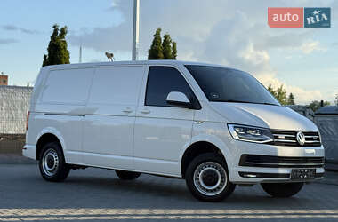 Грузовой фургон Volkswagen Transporter 2019 в 