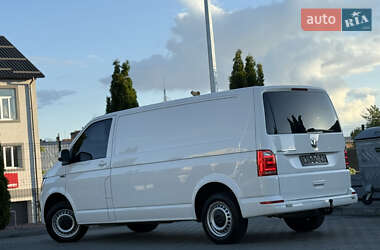 Грузовой фургон Volkswagen Transporter 2019 в 