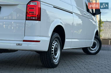 Грузовой фургон Volkswagen Transporter 2019 в 