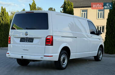 Грузовой фургон Volkswagen Transporter 2019 в 