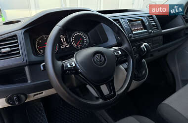 Грузовой фургон Volkswagen Transporter 2019 в 