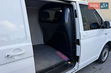 Грузовой фургон Volkswagen Transporter 2019 в 