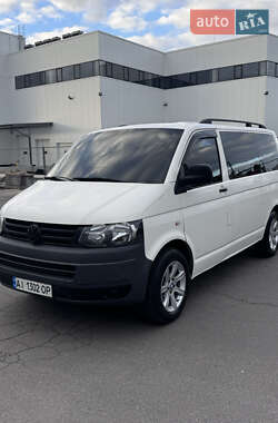 Мінівен Volkswagen Transporter 2014 в Києві
