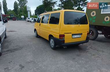 Минивэн Volkswagen Transporter 2003 в 