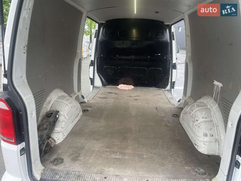 Минивэн Volkswagen Transporter 2017 в Житомире