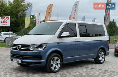 Минивэн Volkswagen Transporter 2019 в Бердичеве