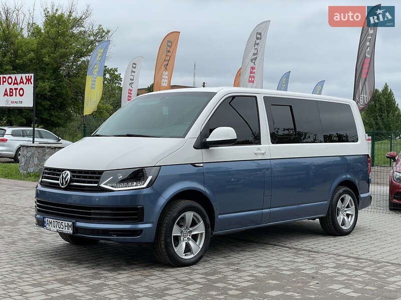 Volkswagen Transporter 2019