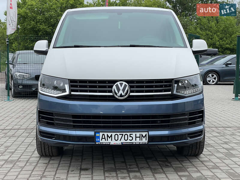 Минивэн Volkswagen Transporter 2019 в Бердичеве