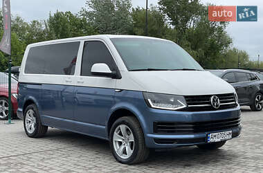 Минивэн Volkswagen Transporter 2019 в 