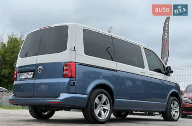 Минивэн Volkswagen Transporter 2019 в 