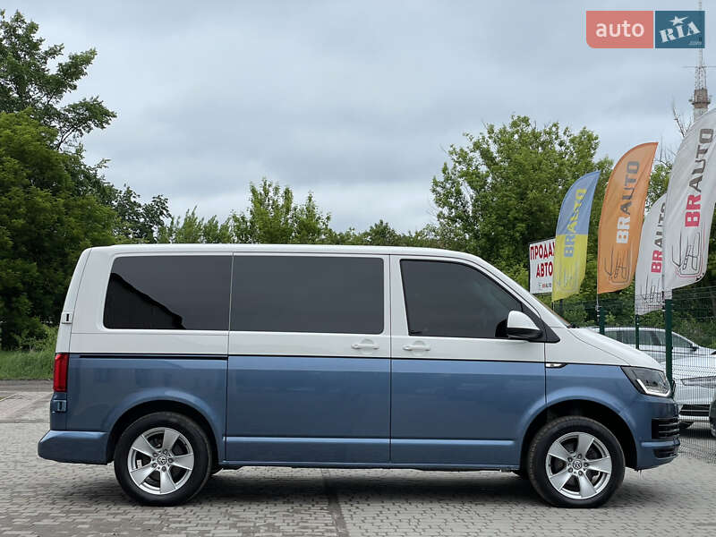 Минивэн Volkswagen Transporter 2019 в Бердичеве