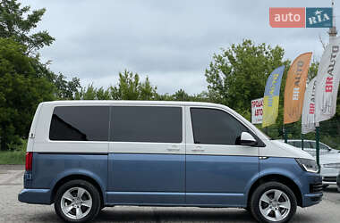 Минивэн Volkswagen Transporter 2019 в 